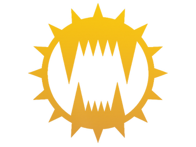 Sticker | World Eaters 1