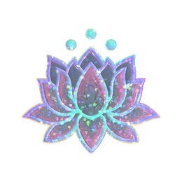 Lotus (Glitter)
