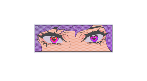 Sticker | Loving Eyes (Holo)