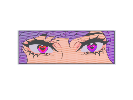 Sticker | Loving Eyes