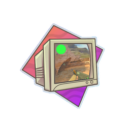 Old School (Lenticular)