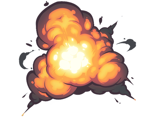 Sticker | Boom Blast