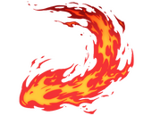 Sticker | Scorch Loop