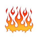 Sticker | High Heat