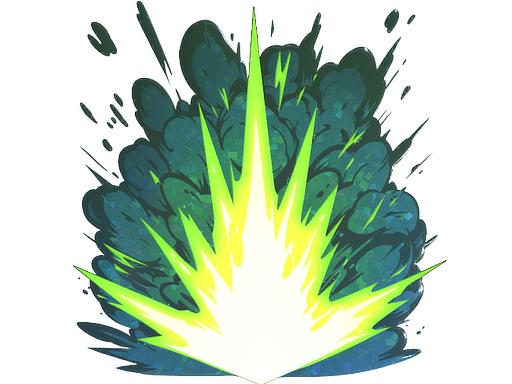 Sticker | Boom Detonation
