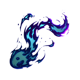 Winding Scorch (Foil)