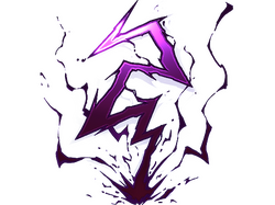 Sticker | Bolt Strike