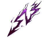 Sticker | Bolt Charge (Foil)