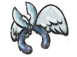 Sealed Graffiti | Winged Defuser