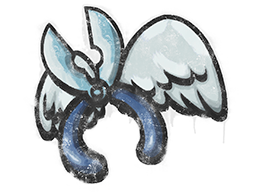 Sealed Graffiti | Winged Defuser