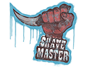 Sealed Graffiti | Shave Master