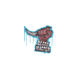 free cs2 skins Sealed Graffiti | Shave Master