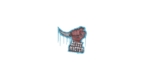 Sealed Graffiti | Shave Master