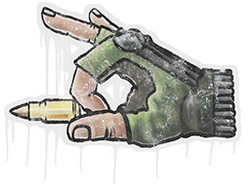 Sealed Graffiti | Flickshot