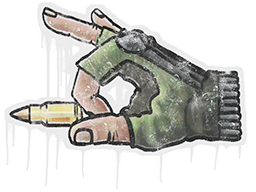 Sealed Graffiti | Flickshot