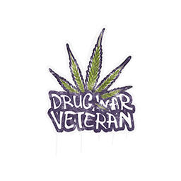 Sealed Graffiti | Drug War Veteran