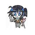 Sealed Graffiti | Kawaii Killer Terrorist