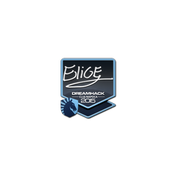 free csgo skin Sticker | EliGE | Cluj-Napoca 2015