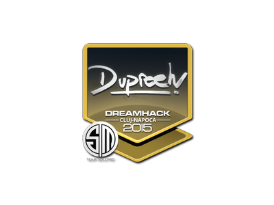 Наліпка | dupreeh | Клуж-Напока 2015