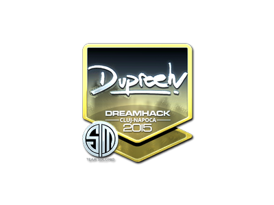 Çıkartma | dupreeh (Parlak) | Kaloşvar 2015