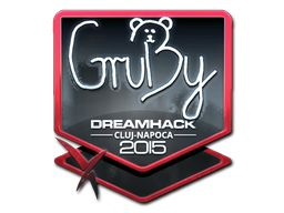 GruBy (Foil) | Cluj-Napoca 2015