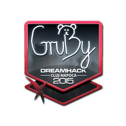 GruBy (Foil)