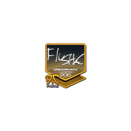 free cs2 skins Sticker | flusha | Cluj-Napoca 2015