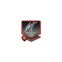 free csgo skin Sticker | fox | Cluj-Napoca 2015