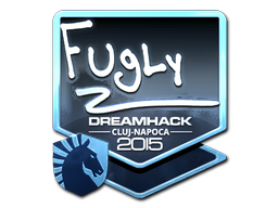 FugLy (Foil) | Cluj-Napoca 2015