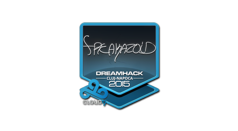 Sticker | freakazoid | Cluj-Napoca 2015