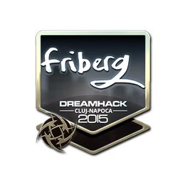 friberg (Foil) | Cluj-Napoca 2015