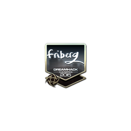 free cs2 skins Sticker | friberg (Foil) | Cluj-Napoca 2015