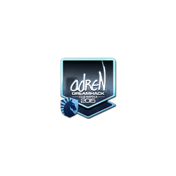 free cs2 skins Sticker | adreN (Foil) | Cluj-Napoca 2015