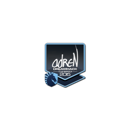 free cs2 skins Sticker | adreN | Cluj-Napoca 2015