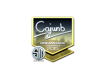 Sticker | cajunb (premium) | Cluj-Napoca 2015