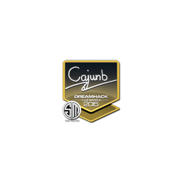 free csgo skin Sticker | cajunb | Cluj-Napoca 2015