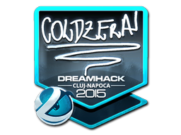 coldzera (Foil) | Cluj-Napoca 2015