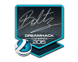 Sticker | boltz | Cluj-Napoca 2015