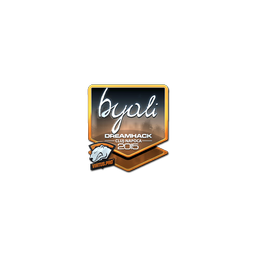 free cs2 skins Sticker | byali (Foil) | Cluj-Napoca 2015