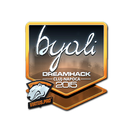 byali (Foil)