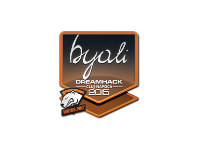 Çıkartma | byali | Kaloşvar 2015