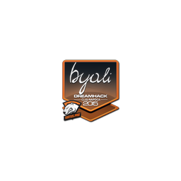 free csgo skin Sticker | byali | Cluj-Napoca 2015