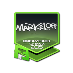 markeloff | Cluj-Napoca 2015