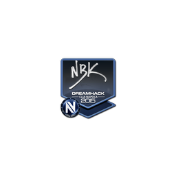 free csgo skin Sticker | NBK- | Cluj-Napoca 2015