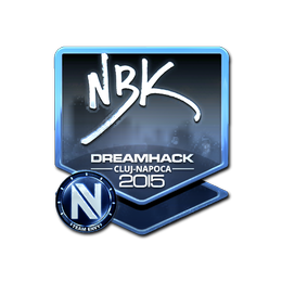 NBK- (Foil)