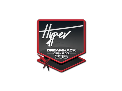 Çıkartma | Hyper | Kaloşvar 2015