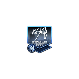 free csgo skin Sticker | kioShiMa (Foil) | Cluj-Napoca 2015