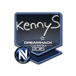 kennyS | Cluj-Napoca 2015