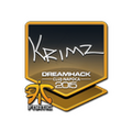 Sticker | KRIMZ | Cluj-Napoca 2015