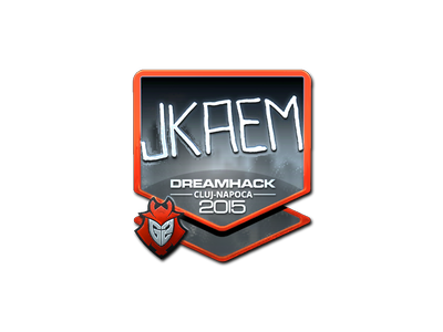 Autocolante | jkaem (Foil) | Cluj-Napoca 2015